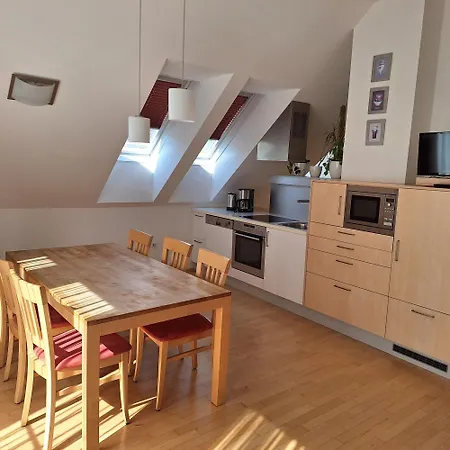Gaestehaus Tegelhofer Hébergement de vacances
