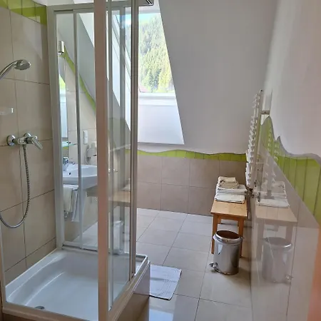 Hébergement de vacances Gaestehaus Tegelhofer *