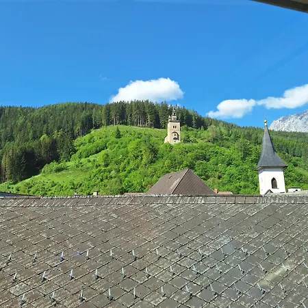 Gaestehaus Tegelhofer Hébergement de vacances *