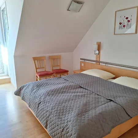 Hébergement de vacances Gaestehaus Tegelhofer *