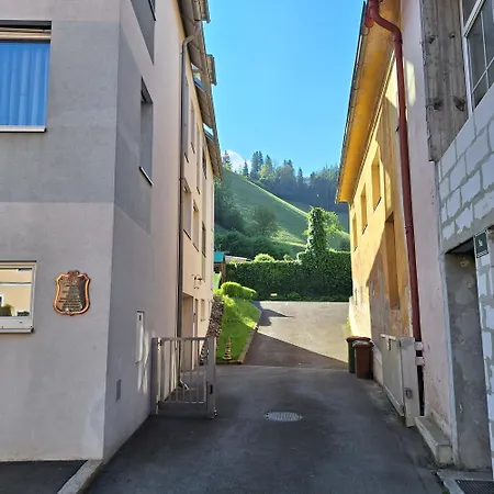 Gaestehaus Tegelhofer *