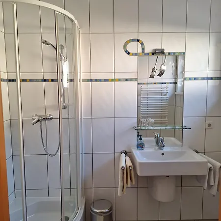 Gaestehaus Tegelhofer Hébergement de vacances *