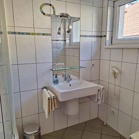 Gaestehaus Tegelhofer Hébergement de vacances