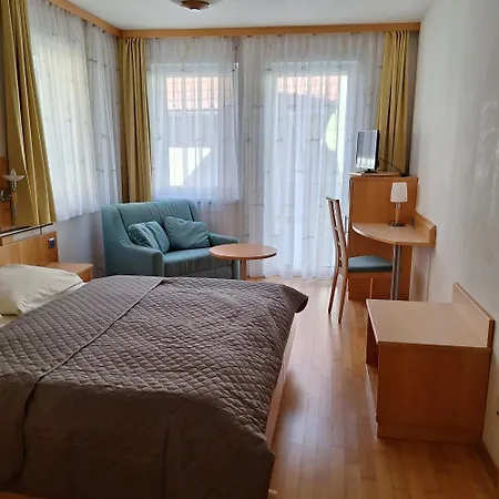 Gaestehaus Tegelhofer *
