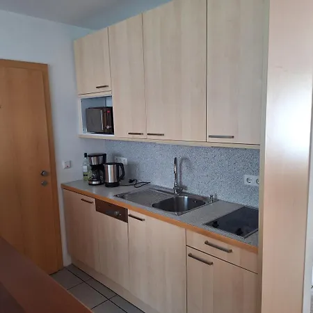Hébergement de vacances Gaestehaus Tegelhofer *